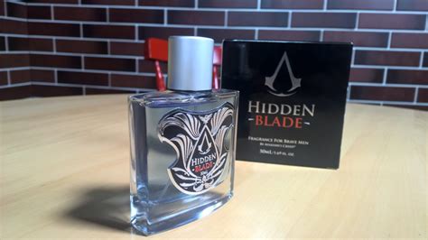 assassin's creed perfume